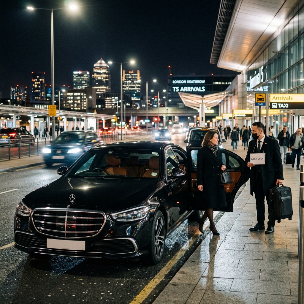 Airport Transfer