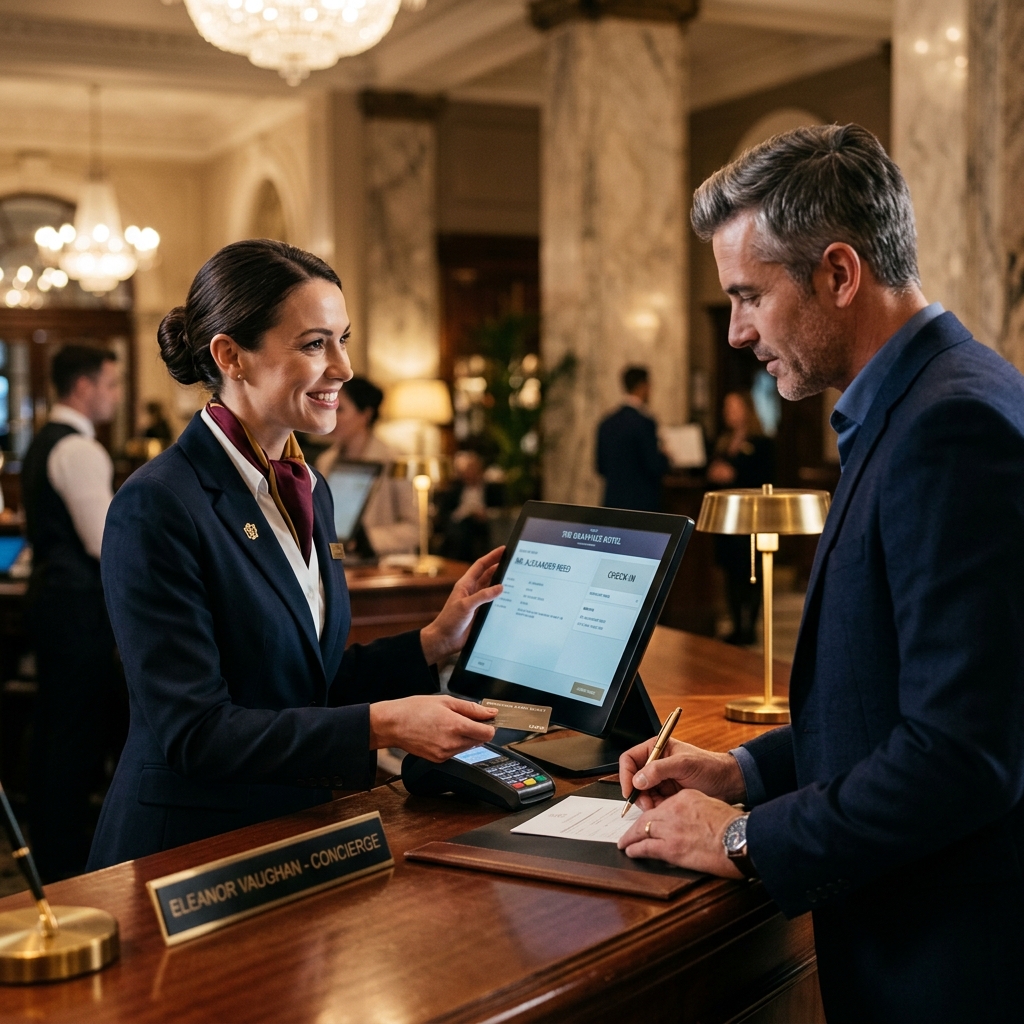 Concierge