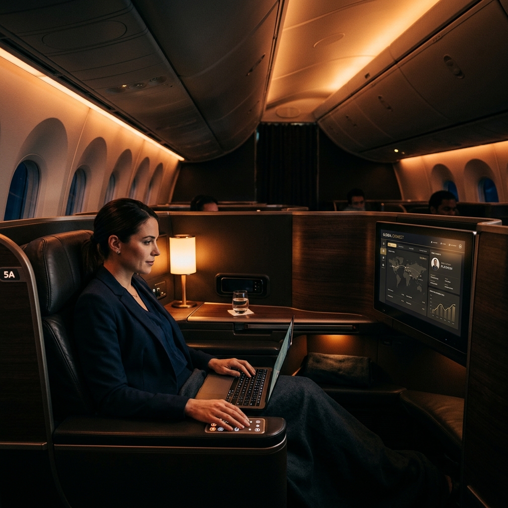 Executive Flight