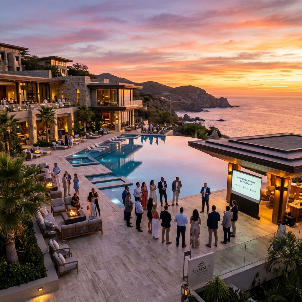 Luxury Resort